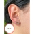 Kit Brincos Borboleta e Ponto de Luz Folheado A Ouro 18k - comprar online
