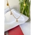 Colar Longo de Chapinhas 6MM Folheado A Ouro 18k na internet