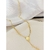 Colar Terço Rosário Cristo E Bolinhas Folheado A Ouro 18k - Drusi | Loja de Semijoias - Coleções de Colares Femininos, Brincos