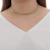 Gargantilha Choker Malha Fio Alemão Folheada Em Ouro 18k - Drusi | Loja de Semijoias - Coleções de Colares Femininos, Brincos