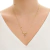 Colar Canga Mãe Manuscrito Menina Folheada Em Ouro 18k - comprar online