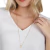 Colar Escapulário Oval Nossa Senhora Aparecida Folheado A Ouro 18k na internet