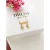Colar Canga Cravejada Casal Menina Menino Folheado Ouro 18k - loja online
