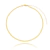 Gargantilha Choker Malha Fina Folheada Em Ouro 18k
