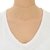 Gargantilha Choker Riviera Zircônias Cristal Semi Joia - comprar online