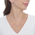 Conjunto Ponto de Luz 5mm Folheado A Ródio Branco - comprar online