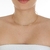 Choker Aro Fina Folheado A Ouro 18k na internet