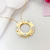 Colar Mandala Personalizada Nomes Folheada A Ouro 18k - comprar online