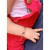 Pulseira Infantil Moranguinho Folheado A Ouro 18k - Drusi | Loja de Semijoias - Coleções de Colares Femininos, Brincos