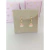 Brinco Infantil Argolinha Coroa Colorido Folheado A Ouro 18k - Drusi | Loja de Semijoias - Coleções de Colares Femininos, Brincos