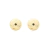 Kit 4 Pares Tarraxa Baby 3MM Folheada A Ouro 18k - Drusi | Loja de Semijoias - Coleções de Colares Femininos, Brincos