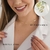 kit Choker Fita Laminada e Brinco Argola Liso Folheado A Ouro 18k - comprar online