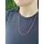 Colar Corrente Veneziana 60cm Folheado em Ouro 18k - comprar online