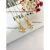 Colar Pingente Mini Anjo Folheado Em Ouro 18k - Drusi | Loja de Semijoias - Coleções de Colares Femininos, Brincos