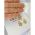Colar Patinha Pet Cravejada Com Zircônias Brancas - Drusi | Loja de Semijoias - Coleções de Colares Femininos, Brincos