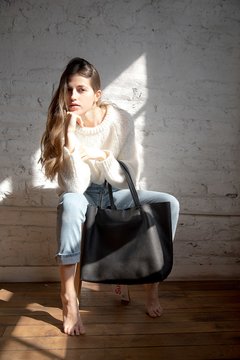 Maxi Picnic Negra - comprar online