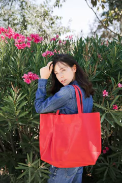 Maxi Picnic Rojo Fuerte