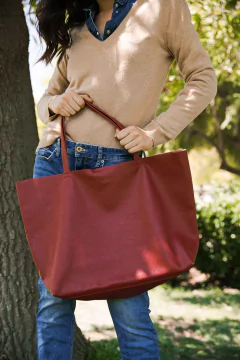 Maxi Picnic Tomate - comprar online