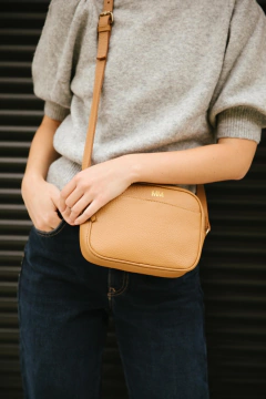 Emma Bag Camel - comprar online