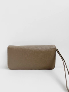 Billeteras Cuero granos - tienda online