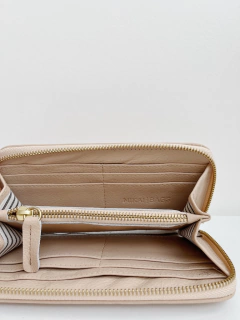 Billeteras Cuero granos - MIKAI BAGS - Carteras y accesorios de cuero