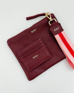 Pack Estuche + LLavero + Tarjetero - Varios colores - comprar online