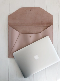 Funda Computador Rosa - tienda online
