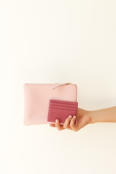 Combo Estuche + Tarjetero - tienda online