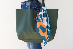 Combo Maxi + Pañuelo Animal - comprar online
