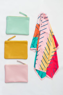 Combo Estuche + Pañuelo Indian