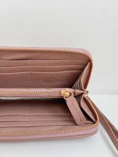 Billeteras Cuero granos - comprar online