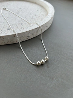 Combo Estuche + Cadenita - MIKAI BAGS - Carteras y accesorios de cuero