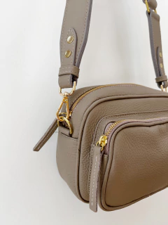 Bandolera Fina Concreto - comprar online