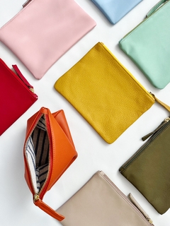 Estuche con forro - comprar online