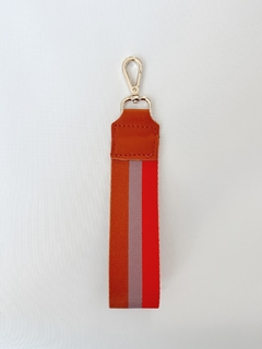 Llavero naranja