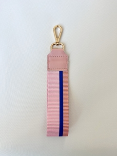 Llavero rosa