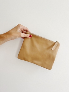 Estuche con forro - MIKAI BAGS - Carteras y accesorios de cuero