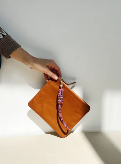 EDICION ESPECIAL - Estuches de cuero personalizados - MIKAI BAGS - Carteras y accesorios de cuero