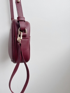 Imagen de Emma Bag Burdeo