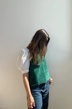 Taller Presencial TOP de cuero