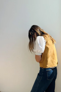 Taller Presencial TOP de cuero - tienda online