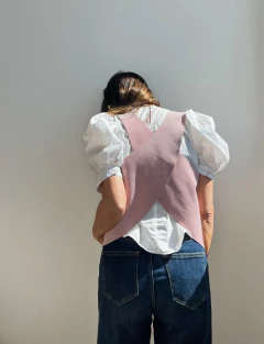 Taller Presencial TOP de cuero - comprar online