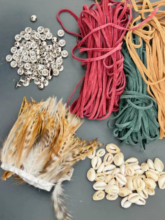 Taller Presencial TOP de cuero