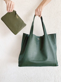 Maxi Picnic Verde Ingles
