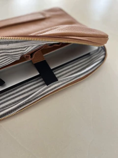 Funda Computador Negro - comprar online