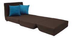 Silla Cama Lido 100 Cm / Muebles Fantasía
