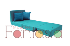 Silla Cama Lido 100 Cm / Muebles Fantasía en internet