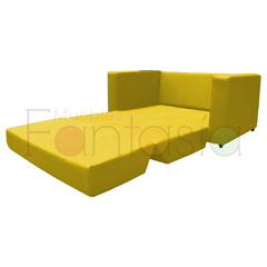 Sofá Cama Deko Cuerotex o tela Memphis - comprar online