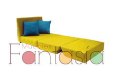 Silla Cama Lido 100 Cm / Muebles Fantasía - Muebles Fantasia