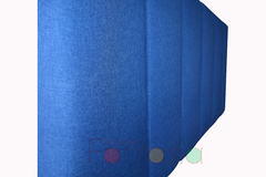 Cabecero Vertical Tela Memphis - Muebles Fantasia